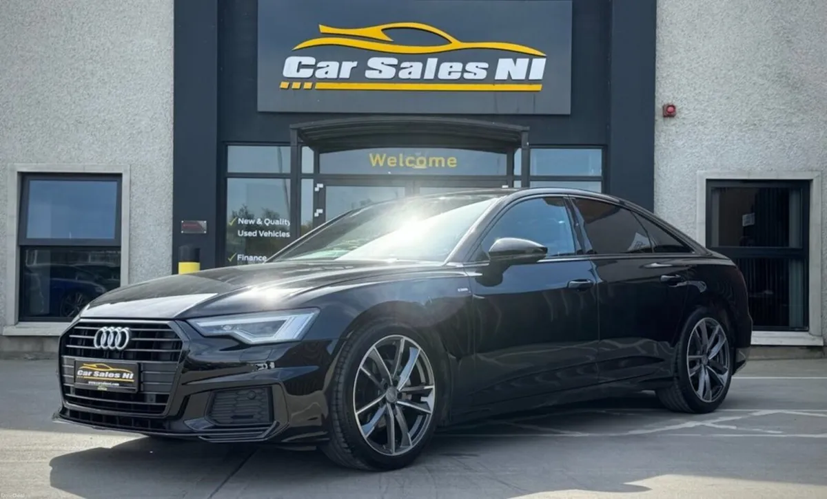 2.0 TDI 40 S line Saloon 4dr Diesel S Tronic Euro - Image 2