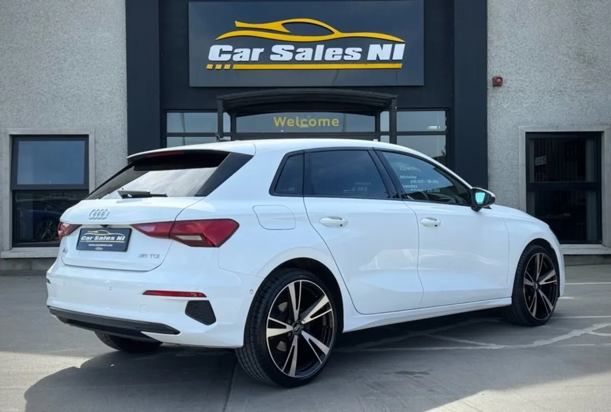 2.0 TDI 35 Sport Sportback 5dr Diesel S Tronic Eur - Image 3