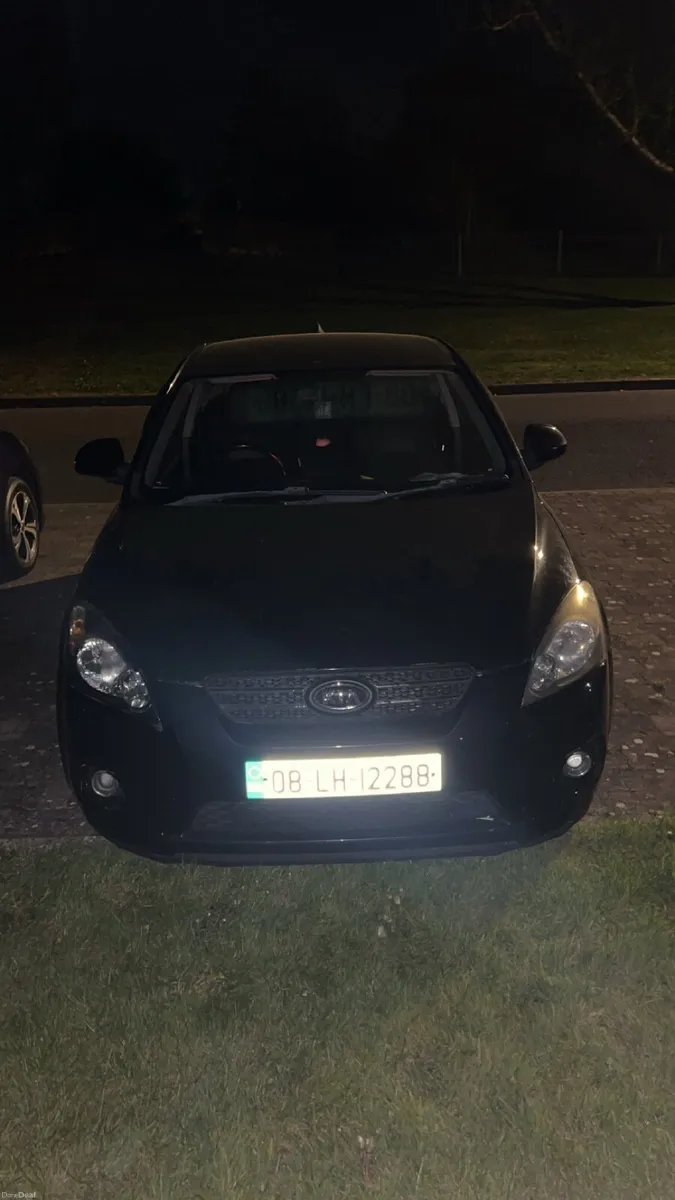 Kia Ceed 2008 - Image 1