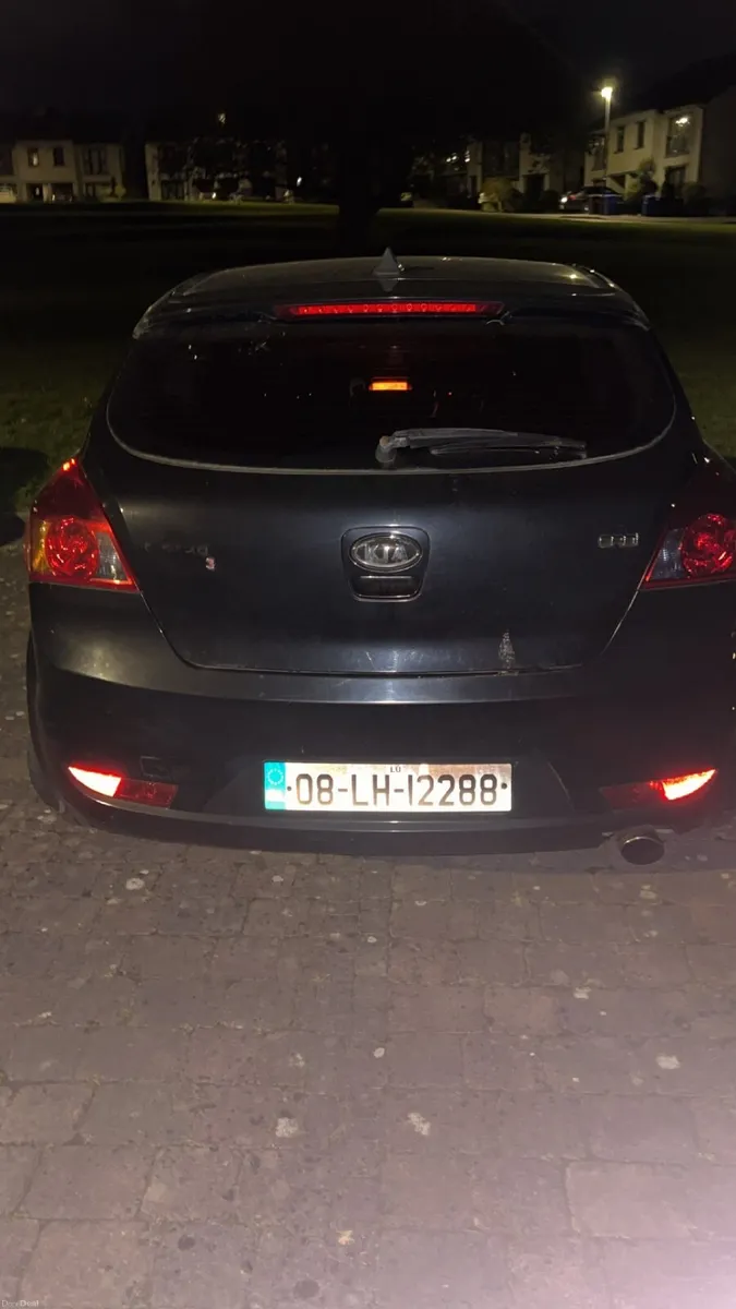 Kia Ceed 2008 - Image 3