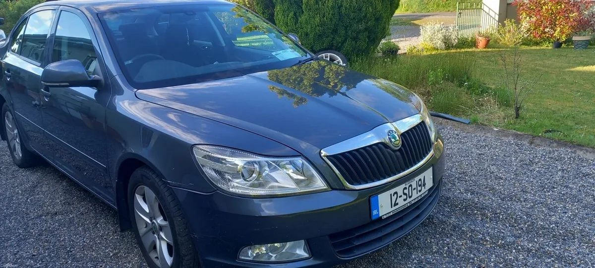 Skoda Octavia Elegance 2012 - Image 3