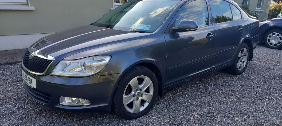 Skoda Octavia Elegance 2012 - Image 1