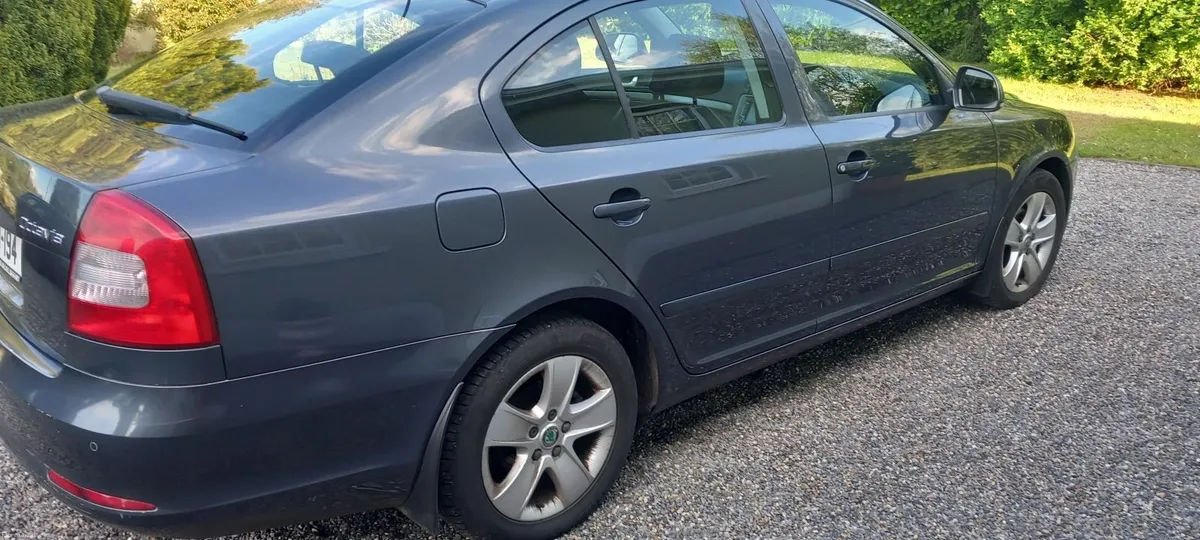 Skoda Octavia Elegance 2012 - Image 4