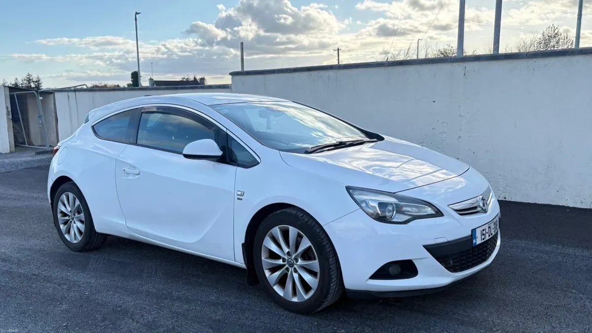 Vauxhall Astra 2015 - Image 3