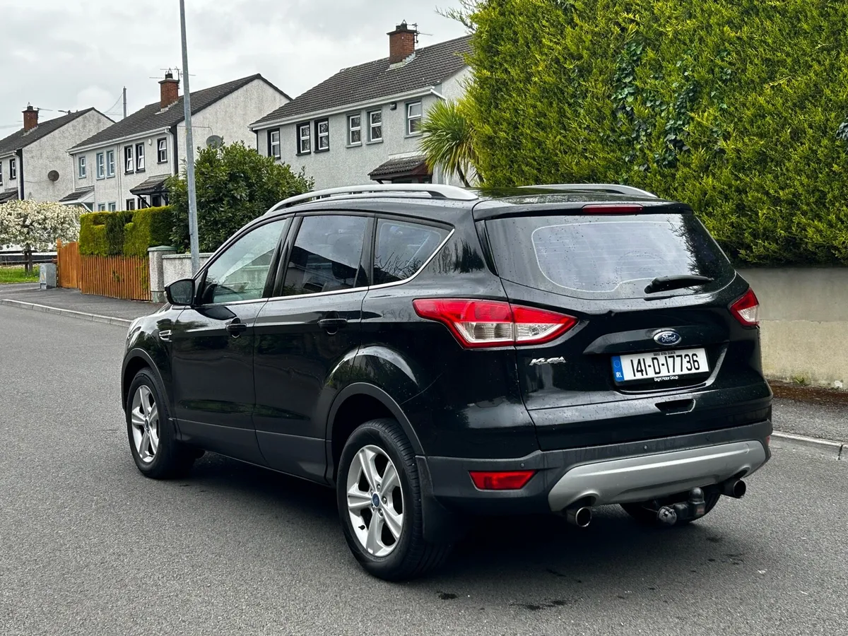 141 FORD KUGA 2.0TDCI NEW NCT & TAX - Image 4