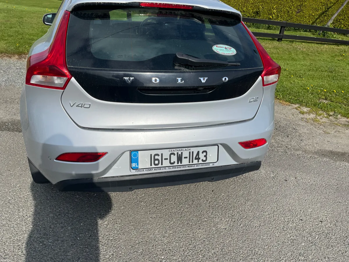 Volvo V40 2016 - Image 3
