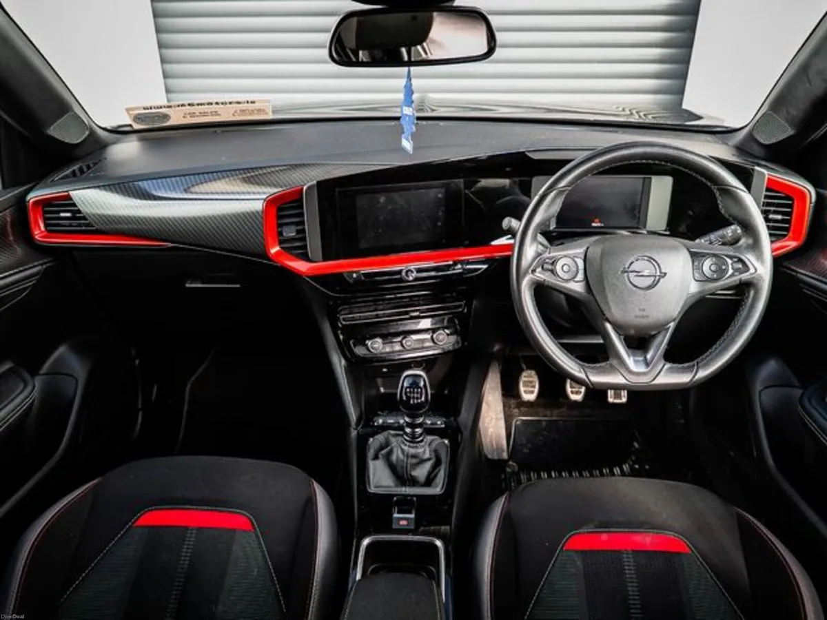 Opel Mokka Sri-1.2 100ps-pet-6sp-my22 4DR - Image 4