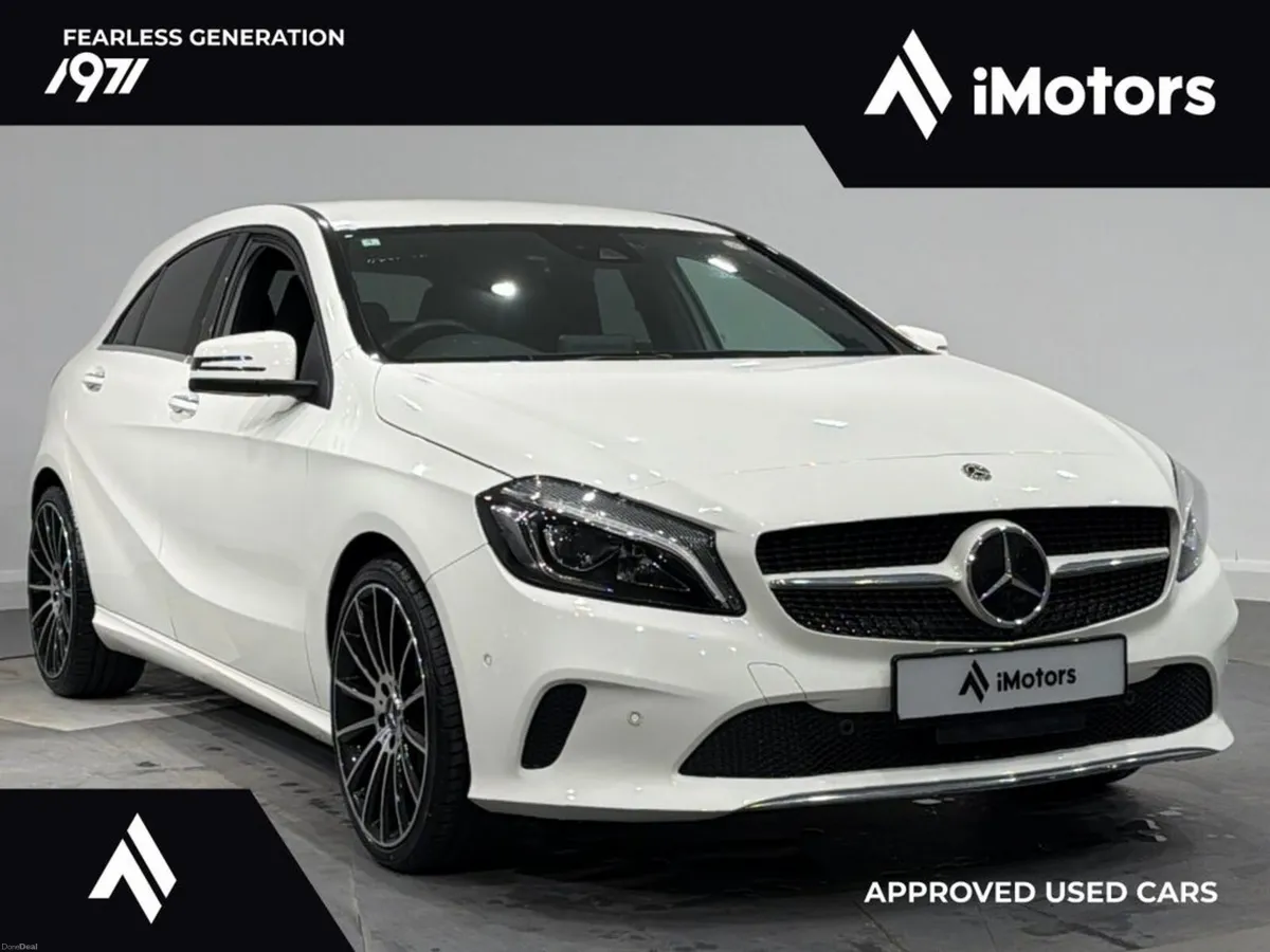 Mercedes-Benz A-Class A180 STYLE LOW MILEAGE AUTOM - Image 1