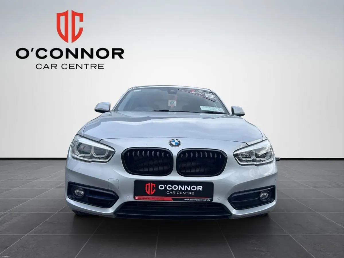 BMW 1-Series Clean, simple, does the job — and doe - Image 3