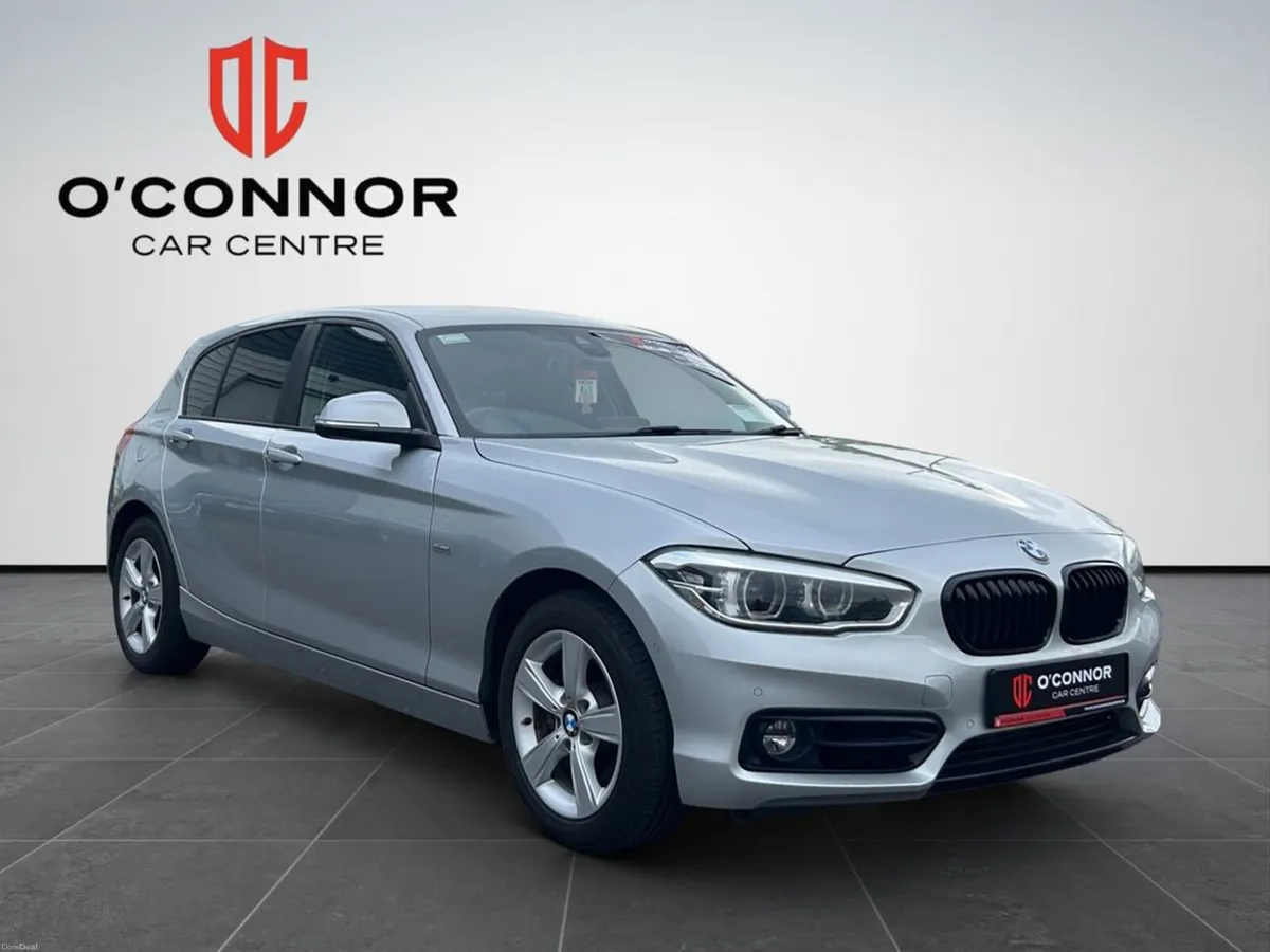 BMW 1-Series Clean, simple, does the job — and doe - Image 2
