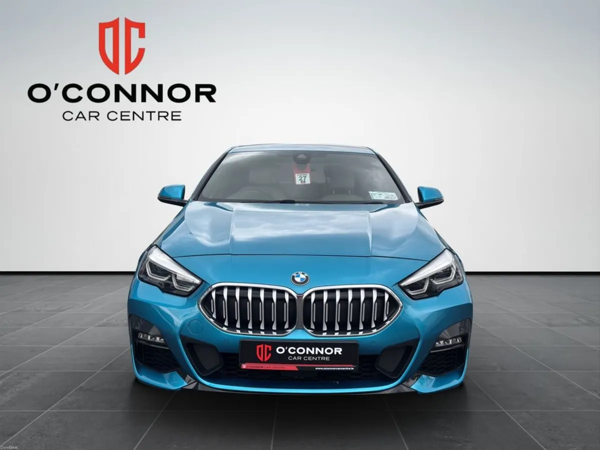 BMW 2-Series Bright blue, sharp attitude — this on - Image 3