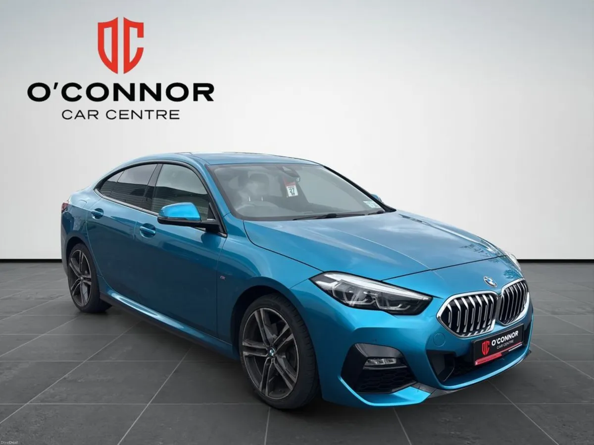 BMW 2-Series Bright blue, sharp attitude — this on - Image 2