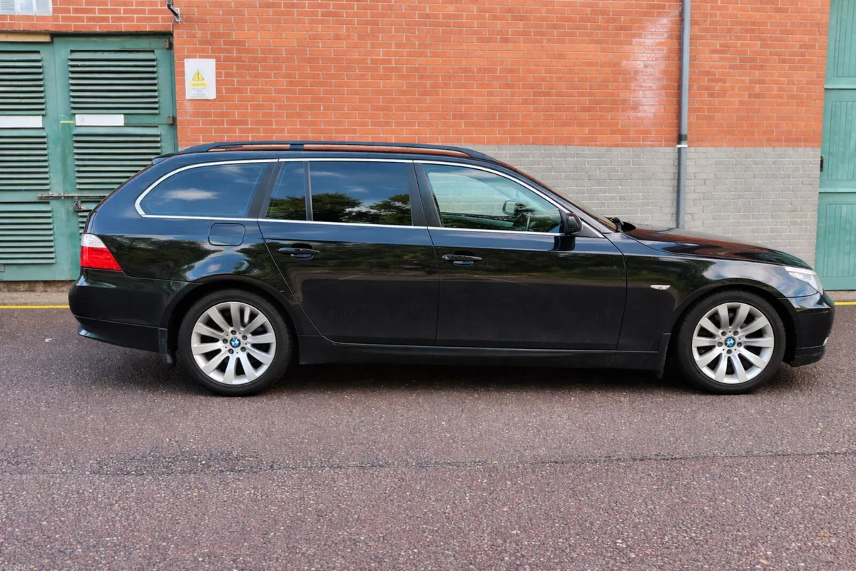Bmw 520D LCI automatic!! NCT - Image 2