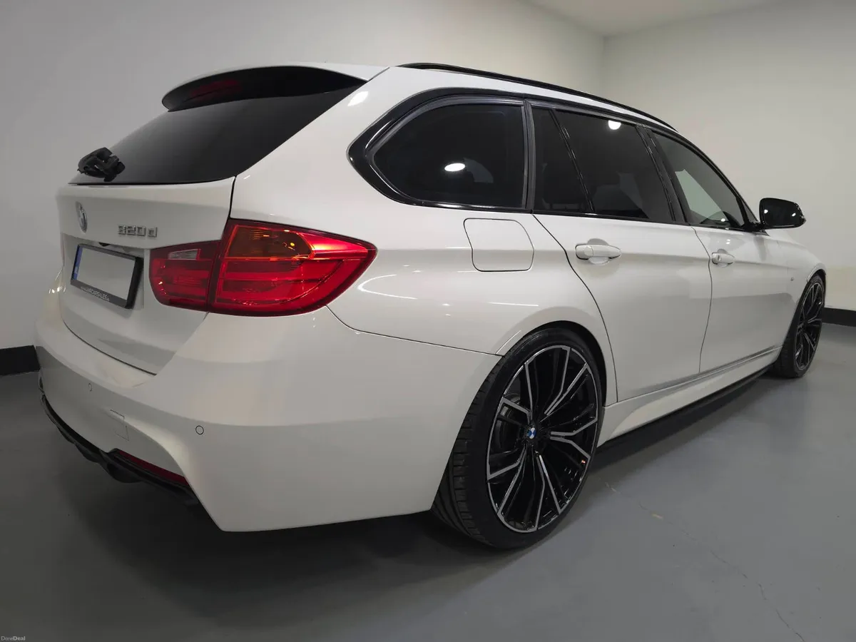 BMW 320D M-Sport M-Performance Touring - Image 5