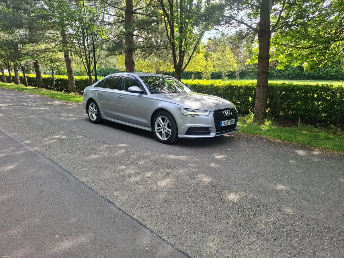 Audi A6 2016 - Image 5