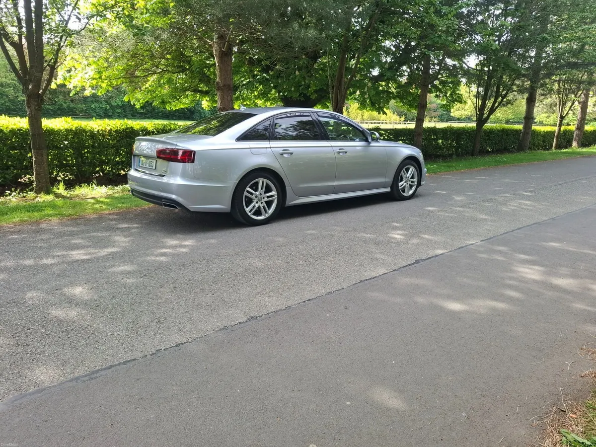 Audi A6 2016 - Image 6