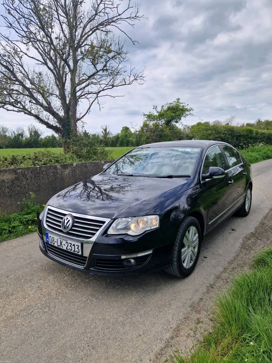 Volkswagen Passat 2008 - Image 4