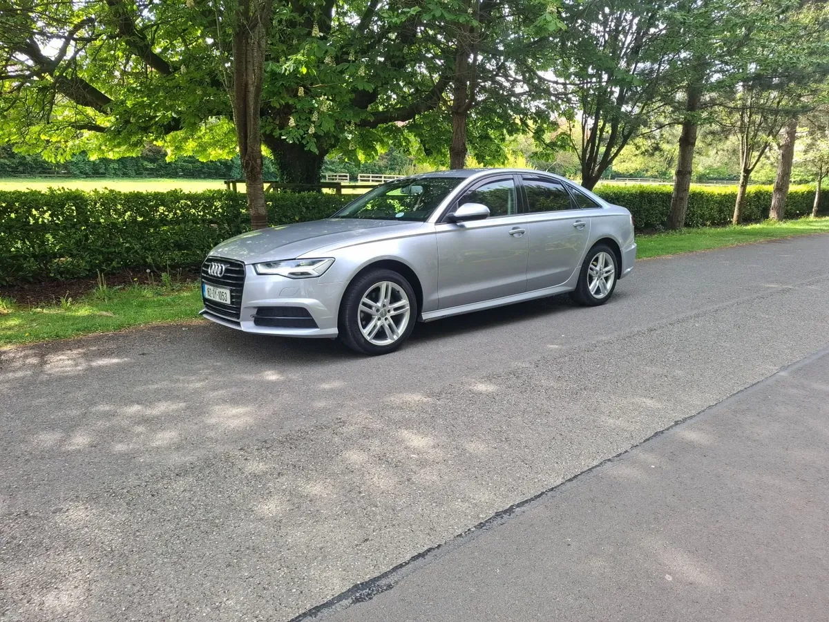 Audi A6 2016 - Image 1