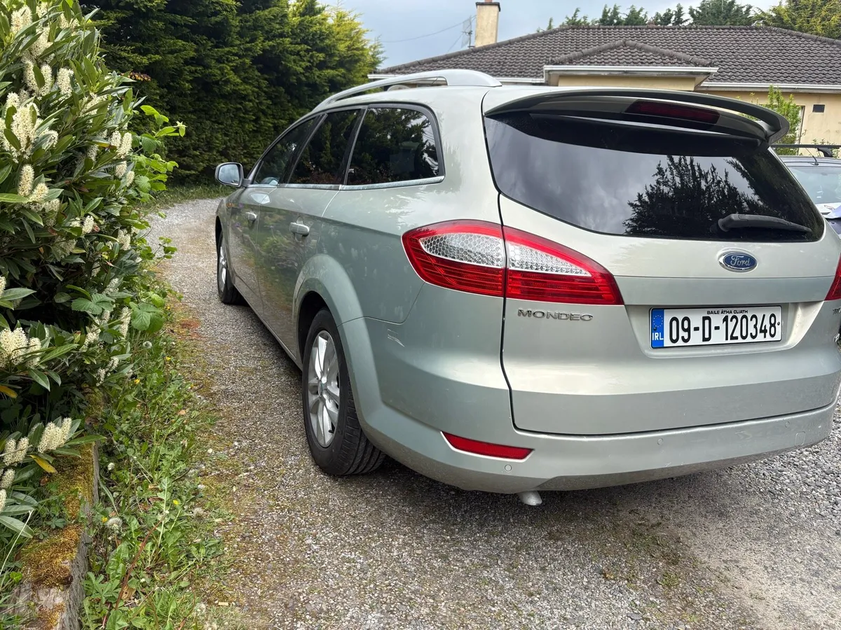 Ford Mondeo 09 1.8 Dsl New NCT - Image 3