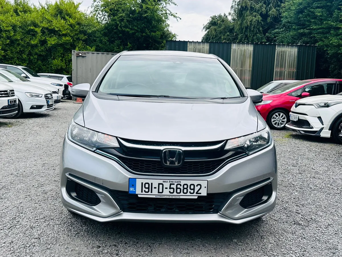 HONDA FIT 2019 47K KM WITH CRUISE CONTROL - Image 2