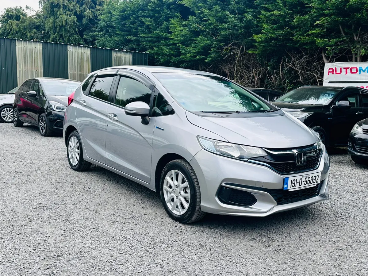 HONDA FIT 2019 47K KM WITH CRUISE CONTROL - Image 4
