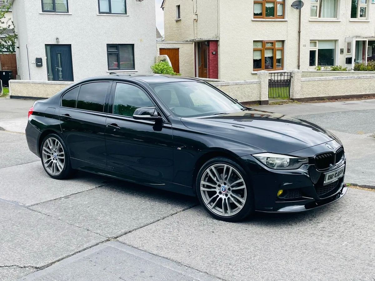 Bmw 320d M sport Xdrive Auto - Image 1
