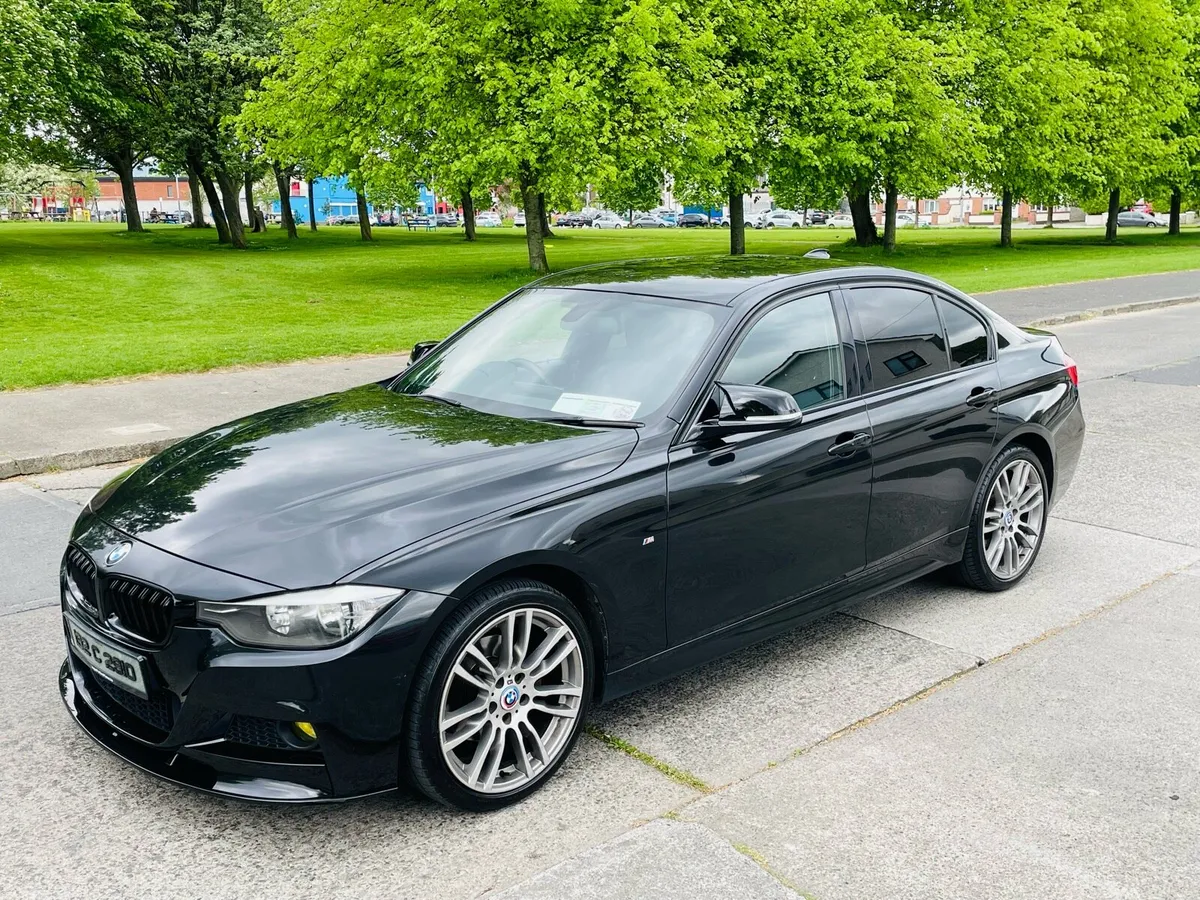 Bmw 320d M sport Xdrive Auto - Image 3