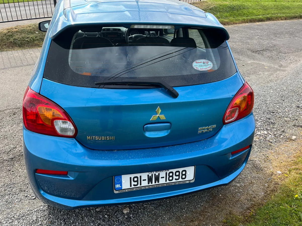 Mitsubishi Space Star 2019 - Image 3