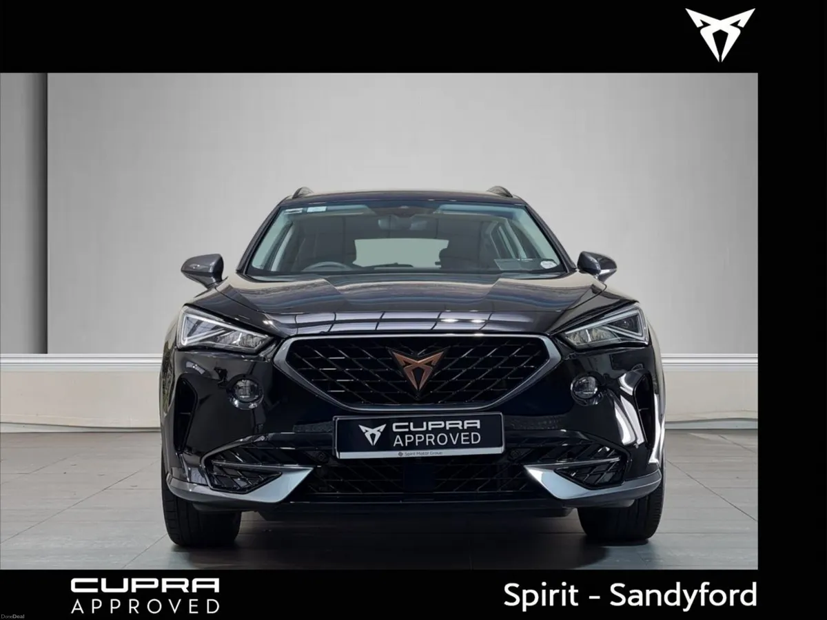 Cupra Formentor 1.5TSI 150hp DSG**Call John 086191 - Image 3