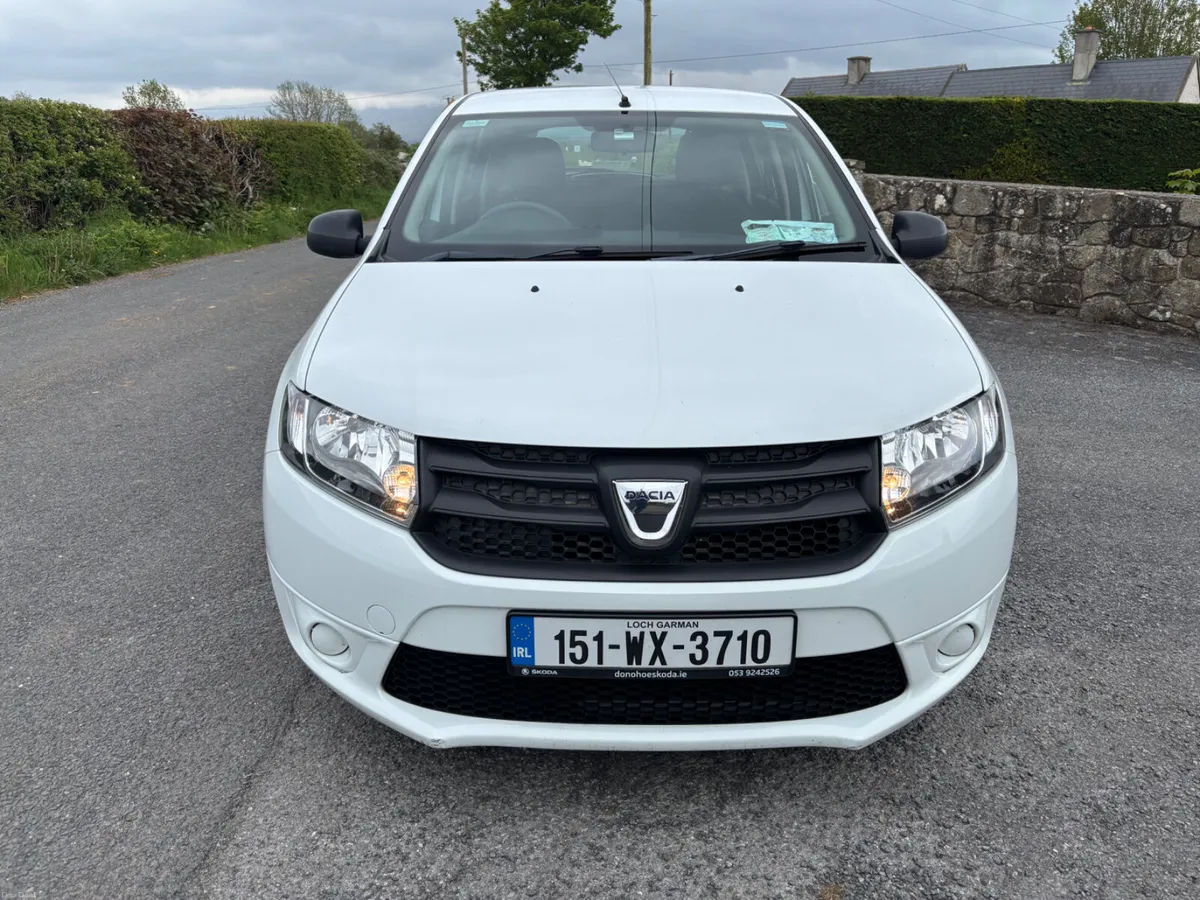 Dacia Sandero 2015 1.2 - Image 2