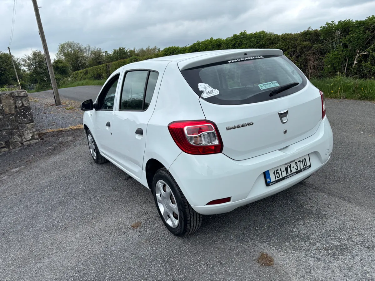 Dacia Sandero 2015 1.2 - Image 4