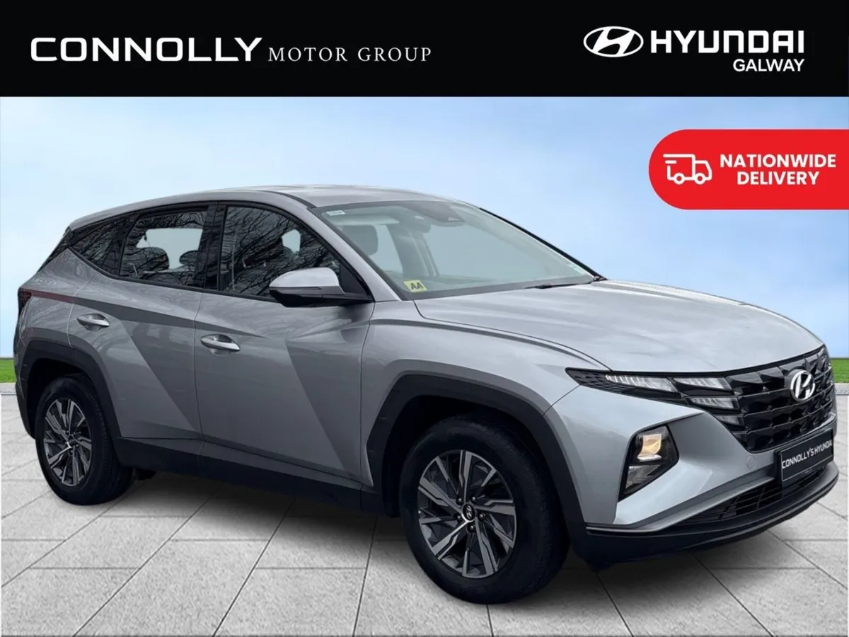 Hyundai Tucson 2WD Comfort Plus - 1.6D - Image 1
