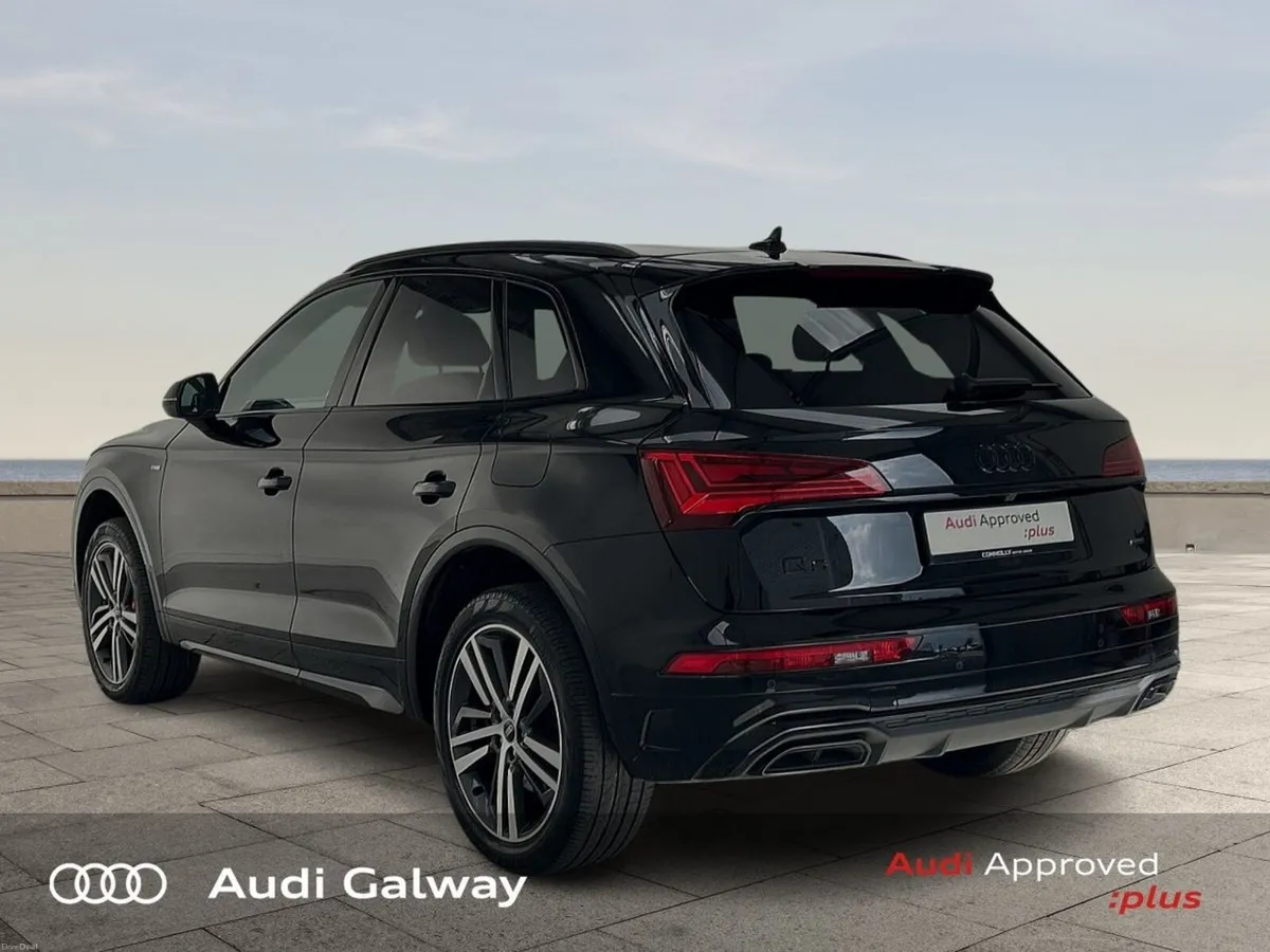 Audi Q5 €437 p/m  50 TFSI e S-LINE QUATTRO 299BHP - Image 4