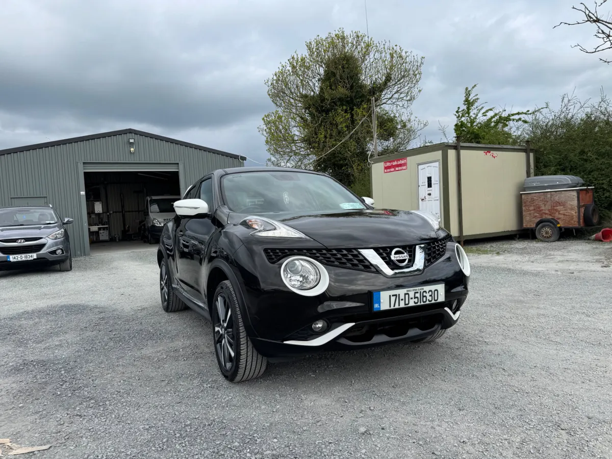 Nissan Juke 1.6 Auto Tekna..NCT PASS/STUNNING - Image 2