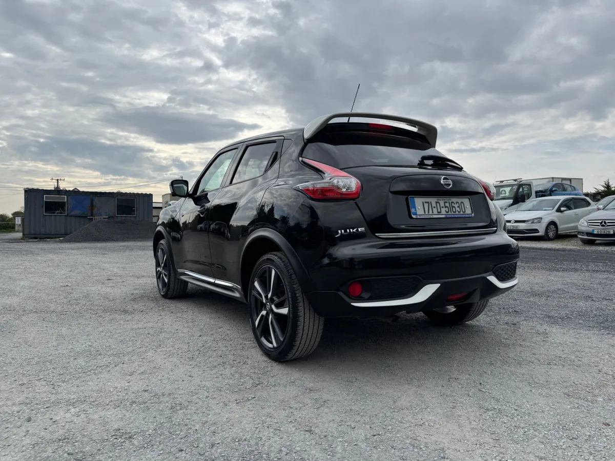 Nissan Juke 1.6 Auto Tekna..NCT PASS/STUNNING - Image 4