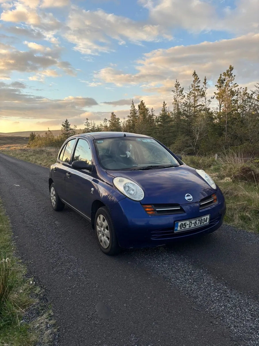 Nissan Micra - Image 2