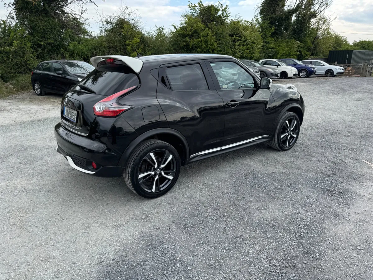 Nissan Juke 1.6 Auto Tekna..NCT PASS/STUNNING - Image 3