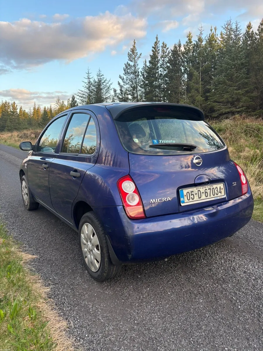 Nissan Micra - Image 4