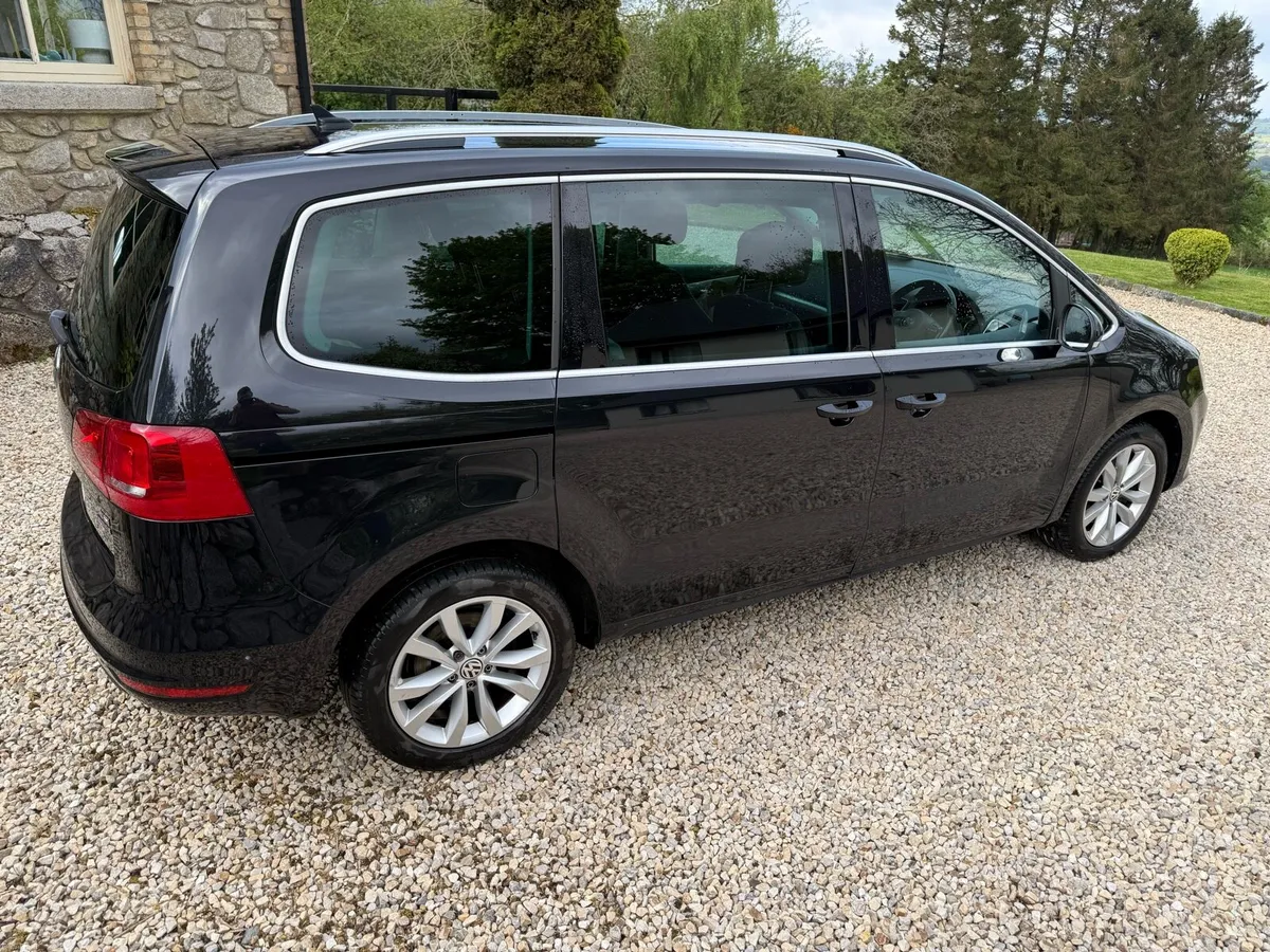Volkswagen Sharan - New NCT 7 seater - Image 2