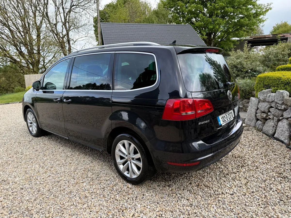 Volkswagen Sharan - New NCT 7 seater - Image 4