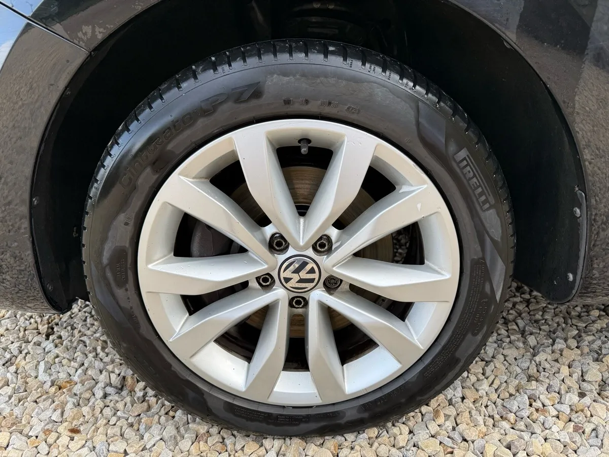 Volkswagen Sharan - New NCT 7 seater - Image 3