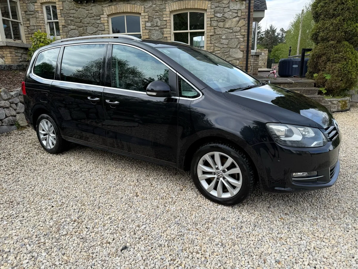 Volkswagen Sharan - New NCT 7 seater - Image 1