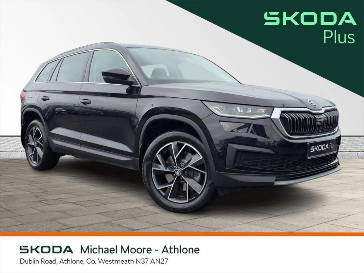Skoda Kodiaq 2.0 TDI 150BHP DSG Style 7 Seat - Image 1
