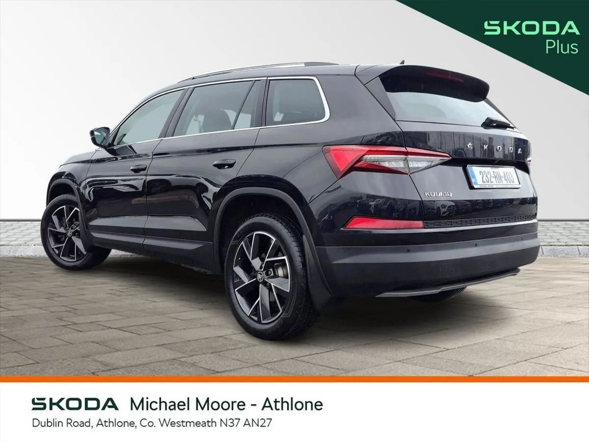 Skoda Kodiaq 2.0 TDI 150BHP DSG Style 7 Seat - Image 3