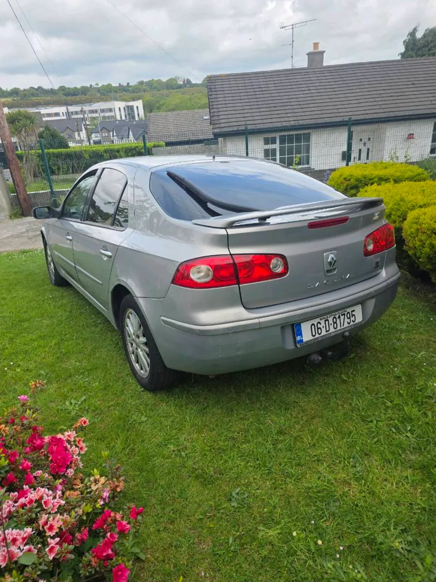 Renault Laguna Avtomatic - Image 1