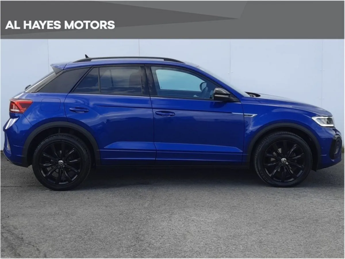 Volkswagen T-Roc **LOCATED IN PORTUMNA GARAGE**R-L - Image 6