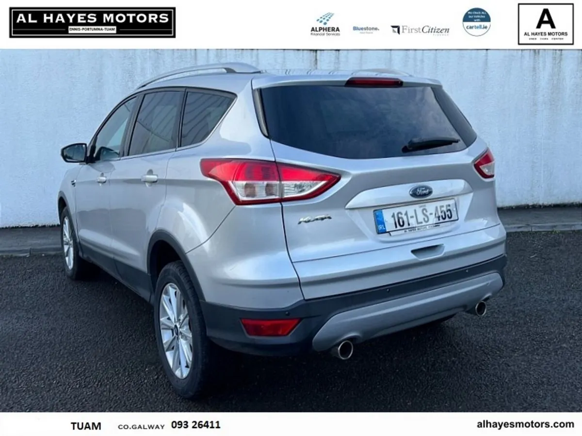 Ford Kuga TITANIUM 2.0 TD 6SPEED 120BHP - Image 2