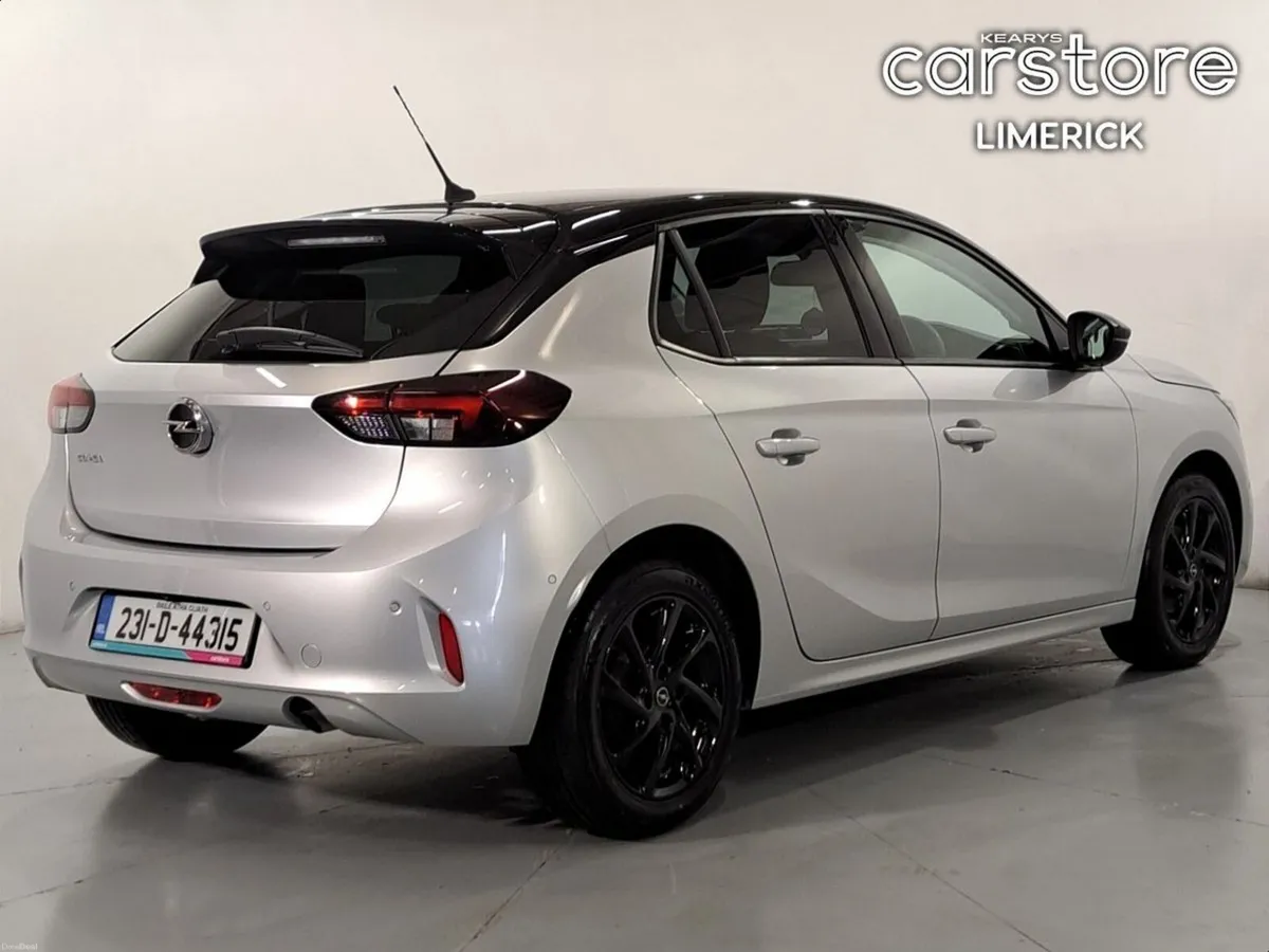 Opel Corsa SRI 1.2i (75PS) S/S 5 Speed - Image 3