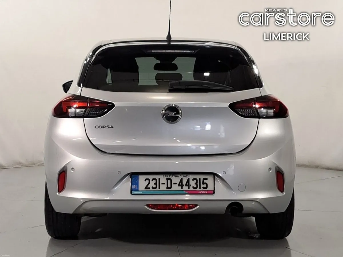 Opel Corsa SRI 1.2i (75PS) S/S 5 Speed - Image 4