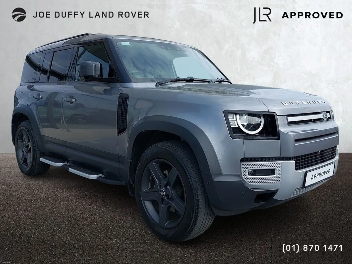 Land Rover Defender *SOLD* 110 3.0D HARD TOP S - Image 1
